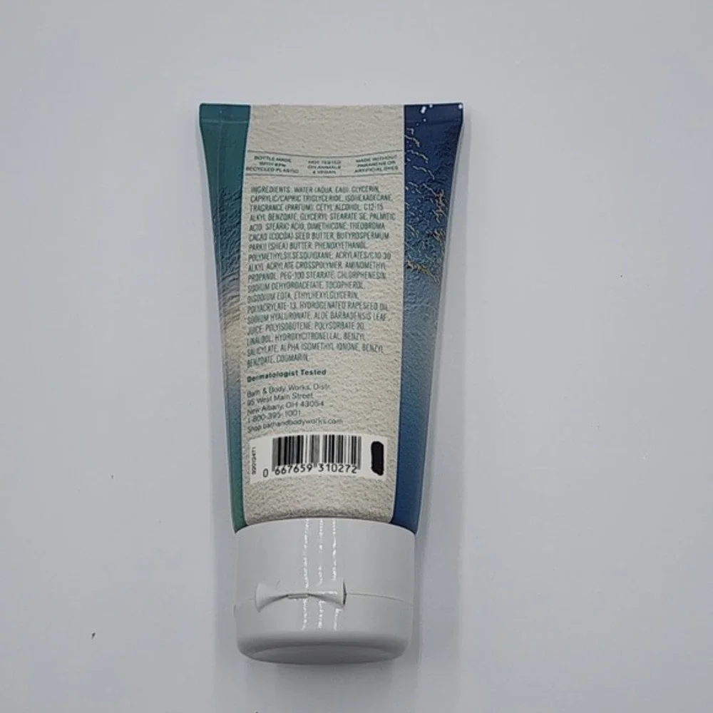 Bath & Body Works Magic in the Air Body Cream 24 Hour Moisture Lotion 2.5 Oz New